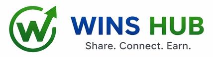 Wins Hub &ndash; Share, Connect & Earn Online in Nigeria